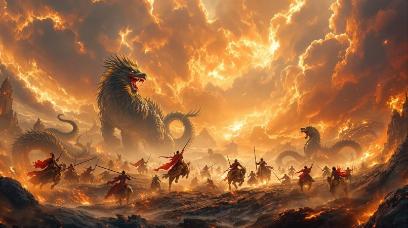 封神第二部:战火西岐 - 今日影视今晚推荐 封神第二部:战火西岐今晚必看