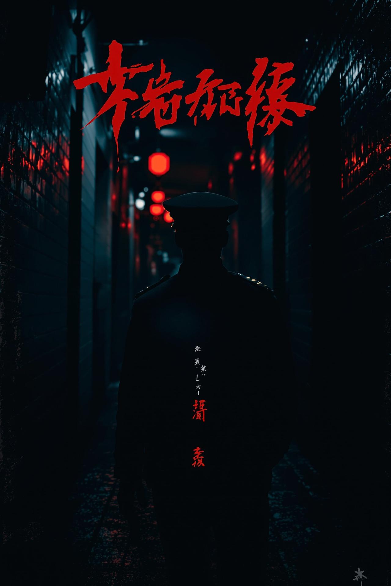 狂飙海报 - 今日影视
