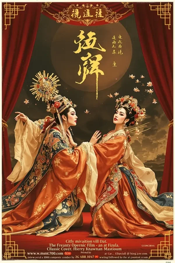 霸王别姬 - 今日影视排行 霸王别姬海报