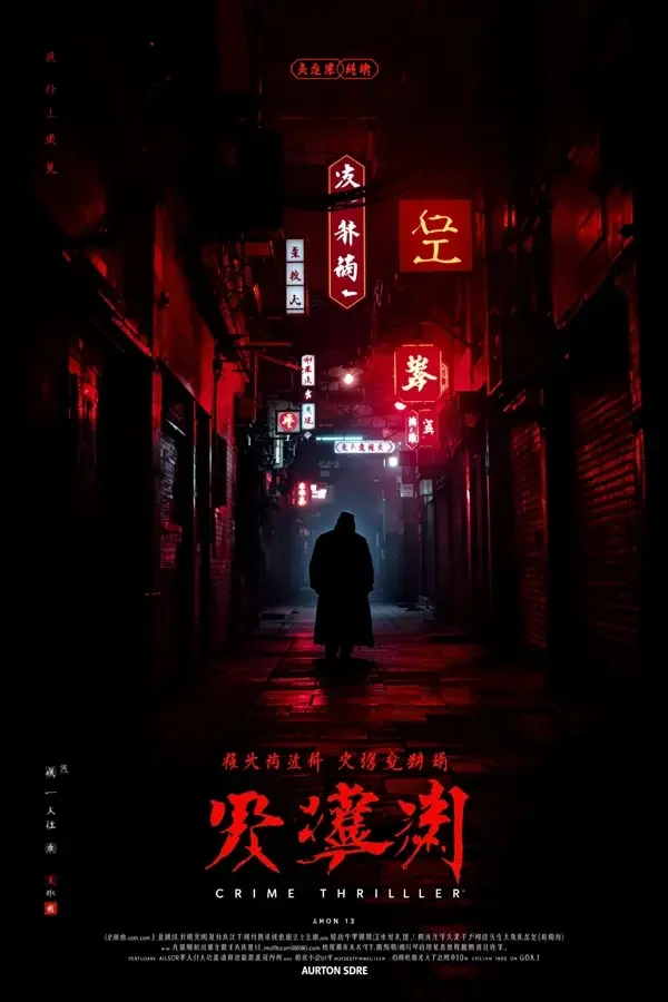 孤注一掷2 - 今日影视排行 孤注一掷2海报